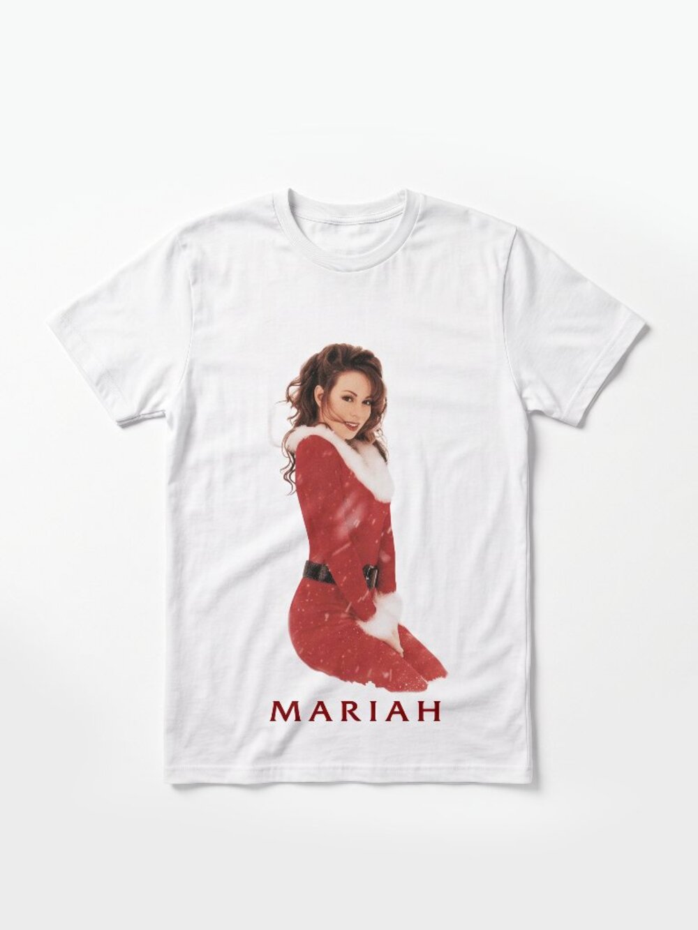 Mariah Carey Christmas Concert Tour T-Shirt 2022, Men's Small